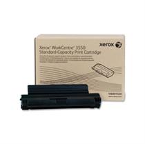 TONER NERO WorkCentre 3550 CAPACITA' STANDARD