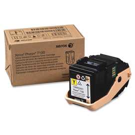 TONER GIALLO PHASER 7100 CAPACITA STANDARD