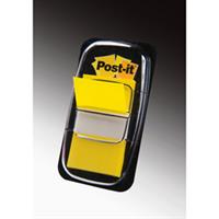 SEGNAPAGINA Post-it GIALLO 25.4X43.6MM 50FG INDEX