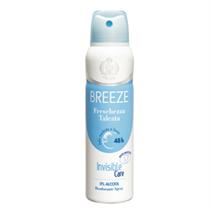 Spray deodorante Freschezza talcata Breeze 150ml