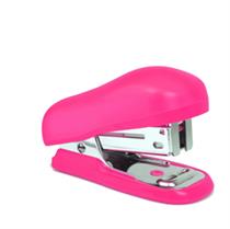 Cucitrice MINI BUG fucsia max 12fg Rapesco