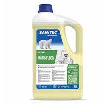 Detergente alcalino universale Matic Floor 5,5kg Sanitec