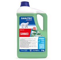Disinfettante concentrato Sanimed 5Kg Sanitec