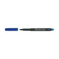 PENNARELLO MULTIMARK BLU 0,6 FINE FABER-CASTELL