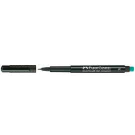 PENNARELLO MULTIMARK NERO 0,6 FINE FABER-CASTELL