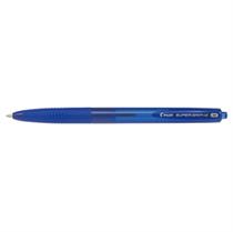 Penna a scatto SUPERGRIP G punta 1,00mm blu PILOT