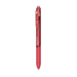 Penna sfera scatto INKJOY GEL 0,7mm rosso PAPERMATE