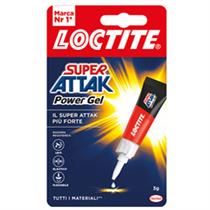 COLLA SUPER ATTAK 3gr POWER FLEX GEL