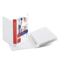 Raccoglitore STELVIO TI 25 4D A3 30x42cm libro bianco personalizzabi