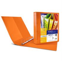 Raccoglitore MYTO TI 30 A4 4D 22x30cm arancio personalizzabile SEI R