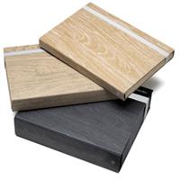 Cartella portaprogetto Colorosa Wood dim. 29x34cm dorso 5cm col. ass