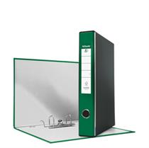 Registratore EUROFILE G52 verde dorso 5cm f.to commerciale ESSELTE