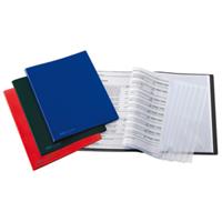 Portalistini SVILUPPO liscio 22x30cm in naturene 50 buste blu FAVORI