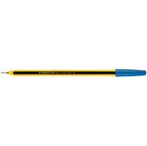 Scatola 20 penna a sfera 434 Noris Stick blu 1,0mm STAEDTLER