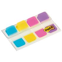 Dispenser 40 SEGNAPAGINA Post-it INDEX STRONG Mini -40pz