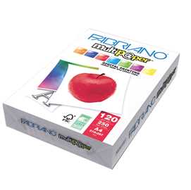 CARTA MULTIPAPER A4 120GR 250FG FABRIANO