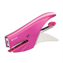 CUCITRICE A PINZA 5547 FUCSIA METAL WOW LEITZ