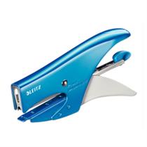 CUCITRICE A PINZA 5547 BLU METAL WOW LEITZ