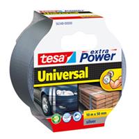 NASTRO ADESIVO 10mtx50mm GRIGIO tesaÂ Extra Power Universal