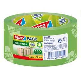 NASTRO ADESIVO 50MMX66MT TesapackÂECOSTRONG