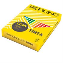 CARTA COPY TINTA A3 160gr 125fg col.forti GIALLO FABRIANO