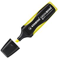 Evidenziatore STABILOÂ GREEN BOSSÂ 83recycled GIALLO