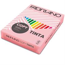 CARTA COPY TINTA A4 160gr 250fg col.tenui ROSA CIPRIA FABRIANO