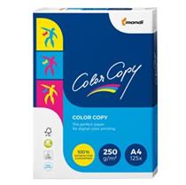 CARTA BIANCA COLOR COPY A4 210x297mm 250gr 125fg MONDI