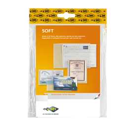 10 buste a sacco PP Soft 350x500mm Sei Rota
