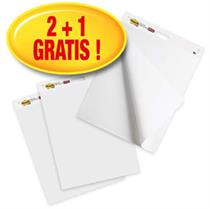 PROMO PACK 2 +1in omaggio lavagna 559P Post-itÂ Meeting chart