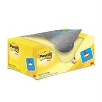 VALUE PACK 16+4 BLOCCO 100fg Post-itÂ Giallo Canaryâ„¢ 38x51mm 72GR