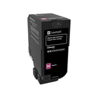 TONER RETURN PROGRAM MAGENTA CS725 12.000 PAG