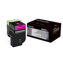 TONER MAGENTA 800X3 ALTISSIMA CAPACITA' CX510