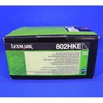 802HKE TONER AZIENDALE AD ALTA RESA NERO