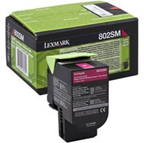 TONER 802SM MAGENTA RETURN PROGRAM CAPACITA' STANDARD