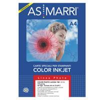 CARTA INKJET A4 180GR 50FG COLOR PHOTO LUCIDA 8103 MARRI