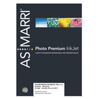 CARTA INKJET A4 190GR 50FG COLOR PHOTO SATINATA 8106 AS MARRI