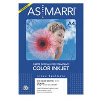 CARTA INKJET A4 120GR 50FG DUO COLOR GRAPHIC PHOTO DOUBLE-FACE 8167