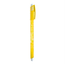 Penna sfera cancellabile CANCELLIK 1,0mm giallo TRATTO