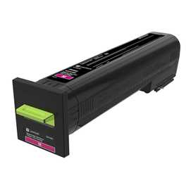 TONER RETURN PROGRAM MAGENTA CX820de / CX820dtfe / CX825de / CX825dt