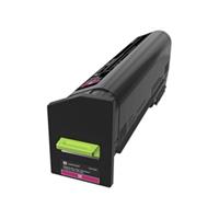 TONER RETURN PROGRAM MAGENTA CX860de / CX860dte / CX860dtfe 55.000PA