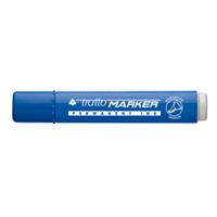 MARCATORE TRATTO MARKER BLU P.SCALPELLO