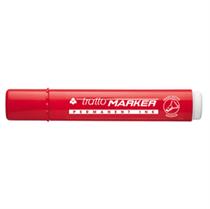 MARCATORE TRATTO MARKER ROSSO P.SCALPELLO