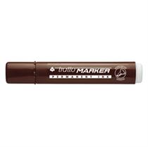 MARCATORE TRATTO MARKER MARRONE P.SCALPELLO