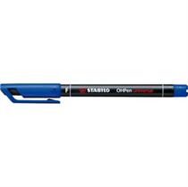 PENNARELLO STABILO OHPEN 842 PERMANENTE FINE BLU