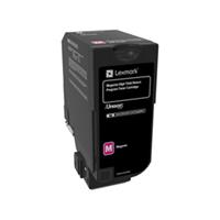 TONER RETURN PROGRAM MAGENTA CX725de / CX725dhe / CX725dthe 16.000 P