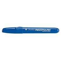 MARCATORE TRATTO REDIMARK BLU P.TONDA