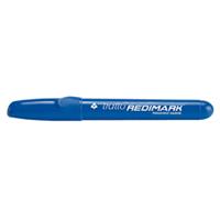 MARCATORE TRATTO REDIMARK BLU P.SCALPELLO