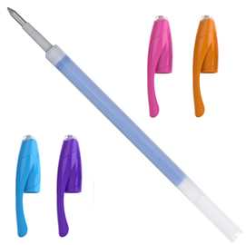 Scatola 12 refill sfera gel canc. GELOCITY ILLUSION 0,7 col.ass.fun