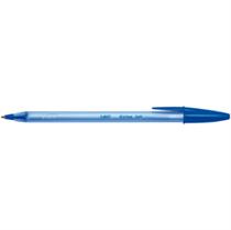 Scatola 50 penna sfera CRISTAL SOFT 1,2mm blu BIC